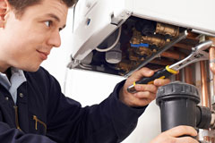 only use certified Clibberswick heating engineers for repair work